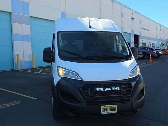 RAM PROMASTER 2500 2023 3C6LRVDG3PE605856 image